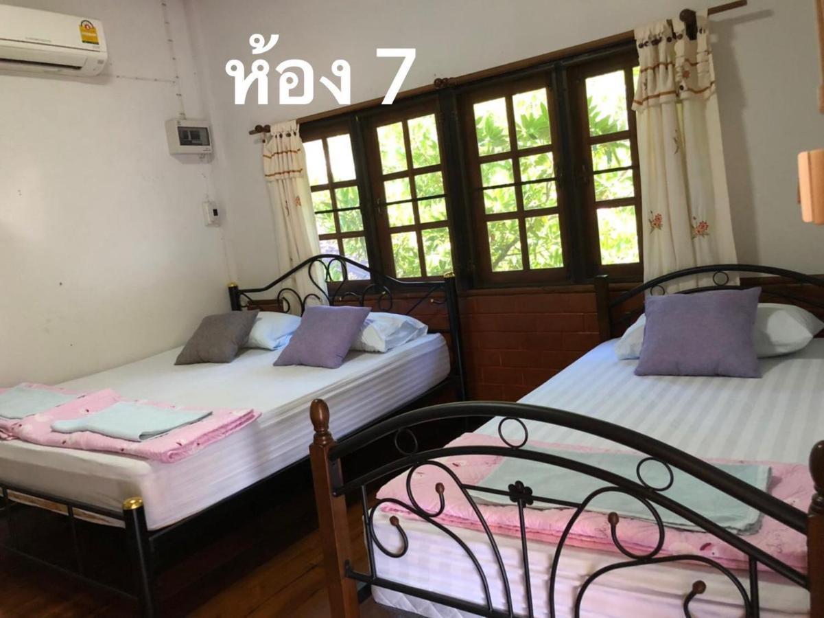 Pimpa House Hotel Ban Hua Nam Mae Sakut Exterior photo