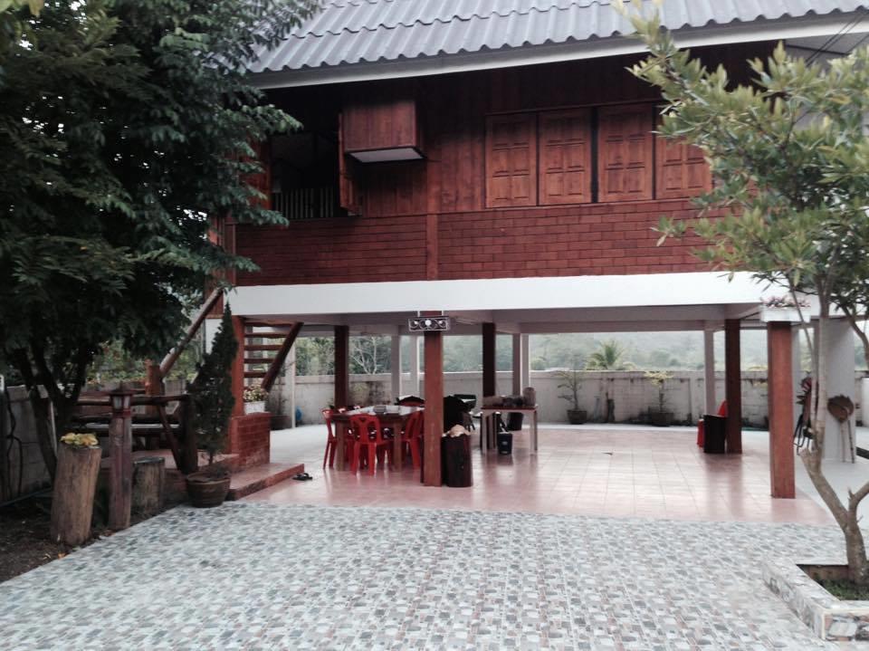 Pimpa House Hotel Ban Hua Nam Mae Sakut Exterior photo