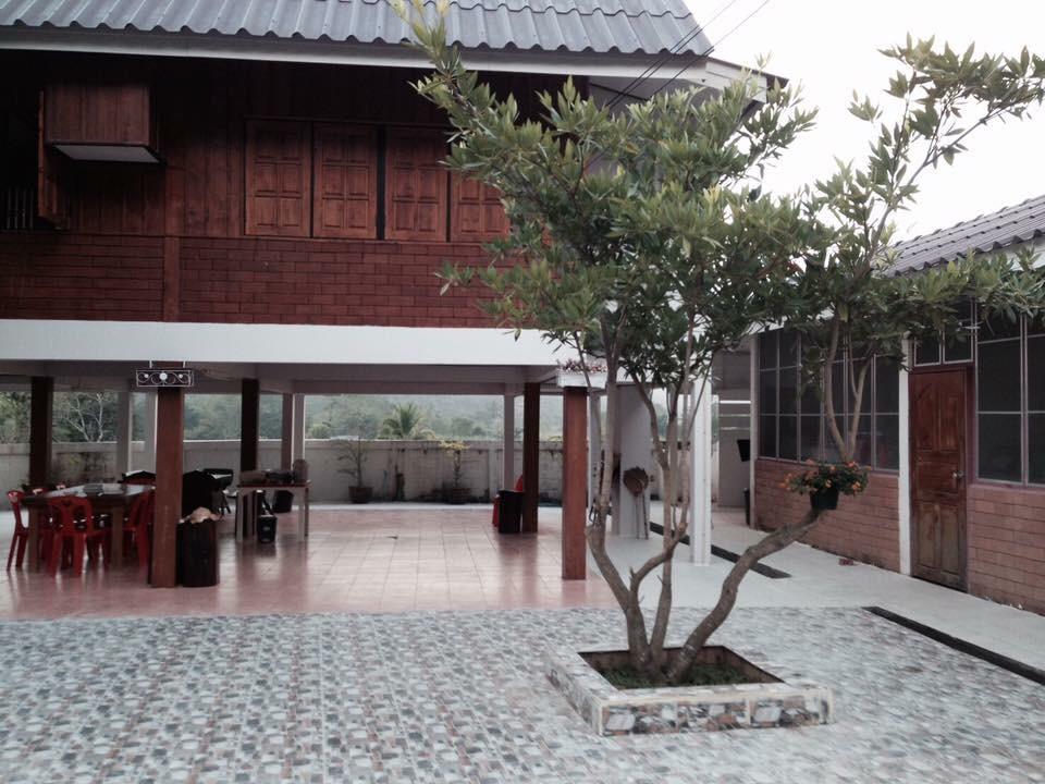 Pimpa House Hotel Ban Hua Nam Mae Sakut Exterior photo