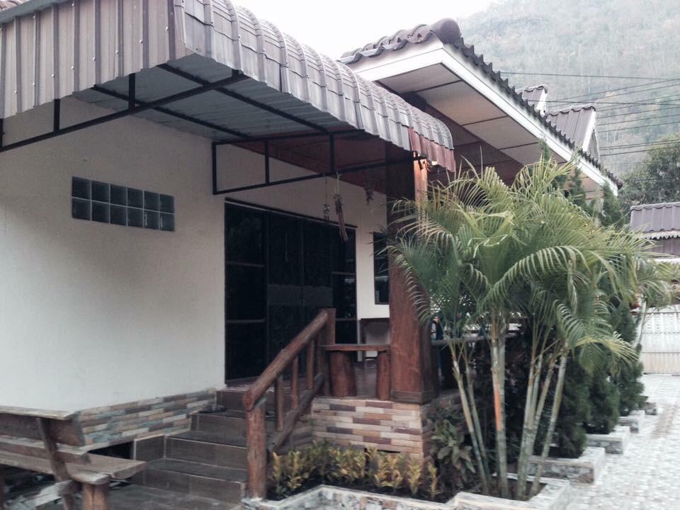 Pimpa House Hotel Ban Hua Nam Mae Sakut Exterior photo