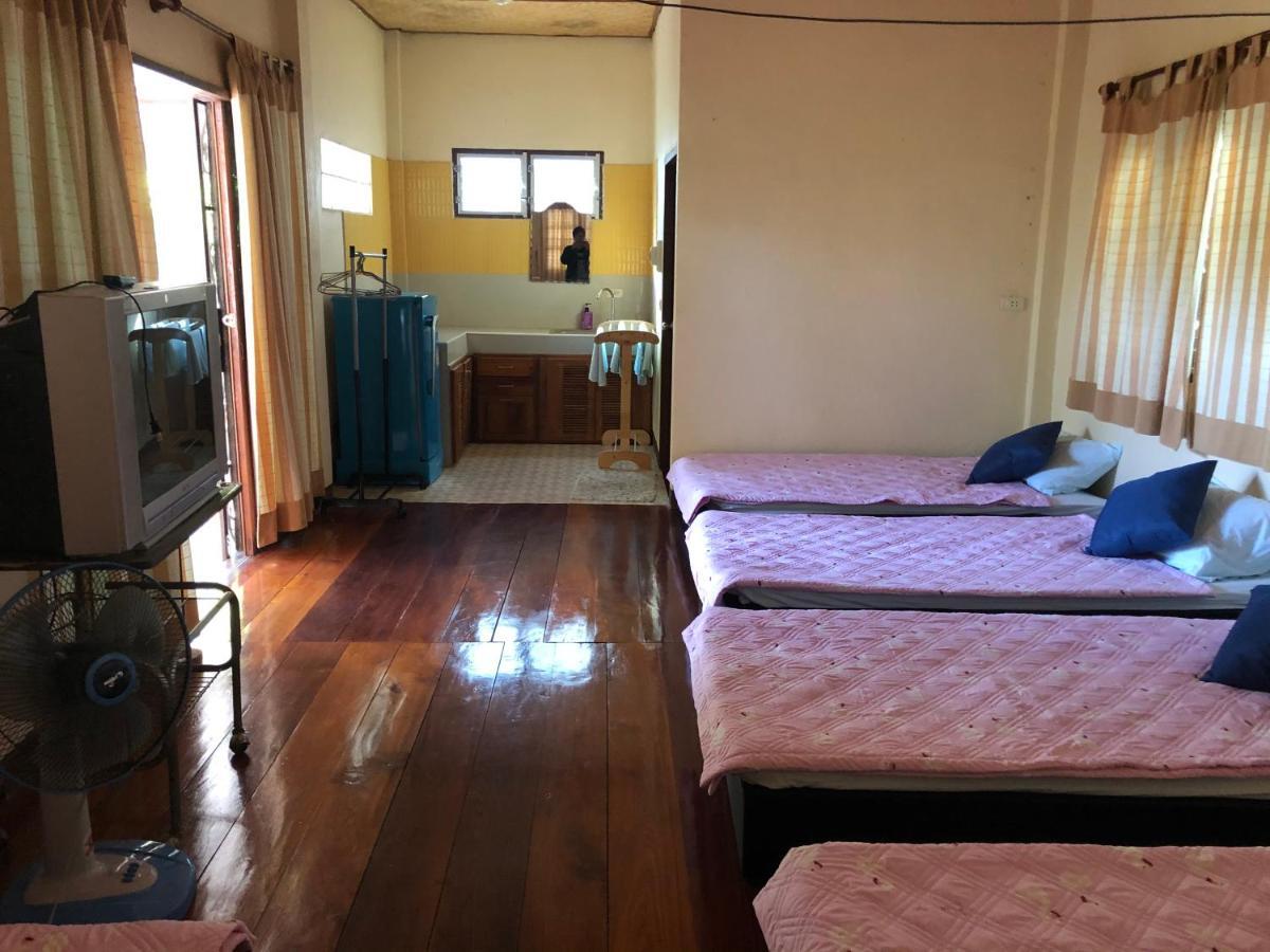 Pimpa House Hotel Ban Hua Nam Mae Sakut Exterior photo